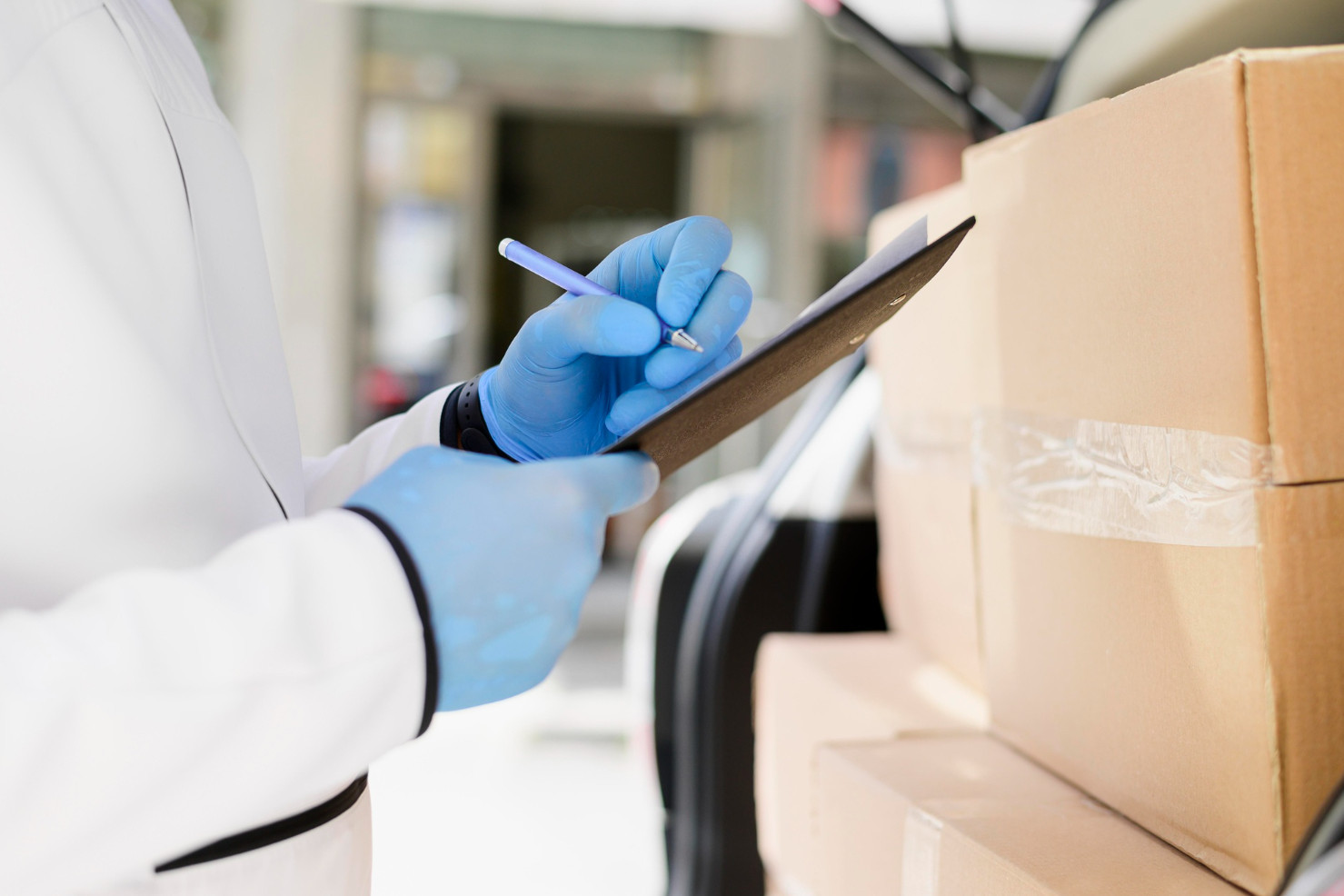 Healthcare & Medical Logistics