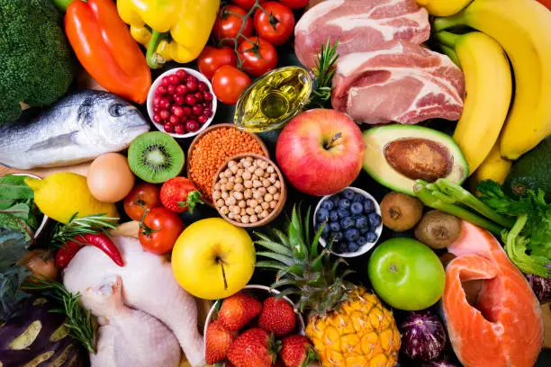 Vegetables